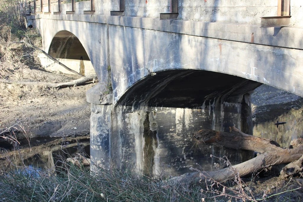 Mosby Interurban Bridge